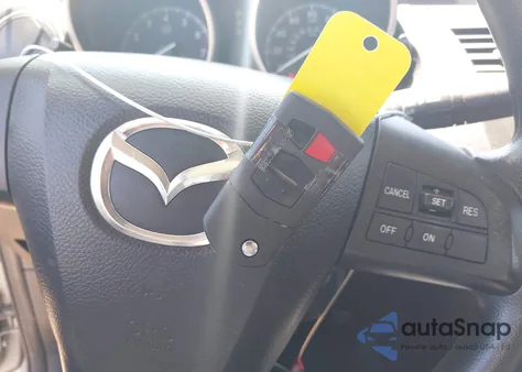 2012 Mazda 3 I Touring из США, поврежденный, VIN JM1BL1VF0C1516960